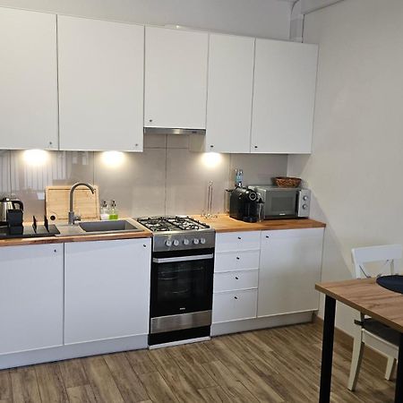 Sloneczny Apartament וארקה מראה חיצוני תמונה