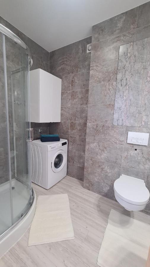 Sloneczny Apartament וארקה מראה חיצוני תמונה