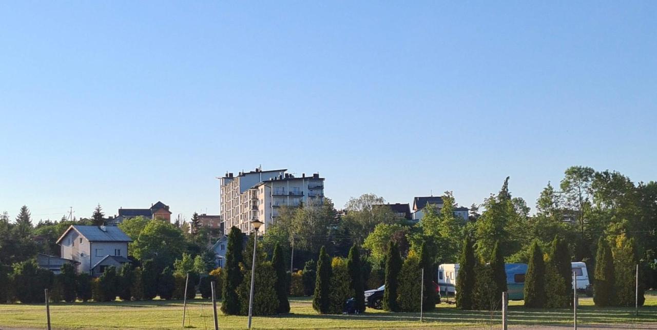Sloneczny Apartament וארקה מראה חיצוני תמונה