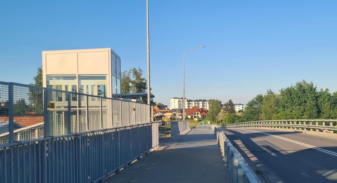 Sloneczny Apartament וארקה מראה חיצוני תמונה