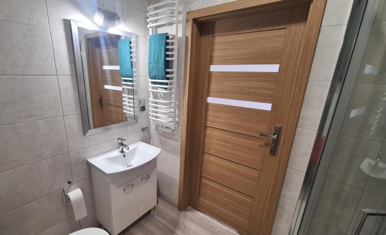 Sloneczny Apartament וארקה מראה חיצוני תמונה