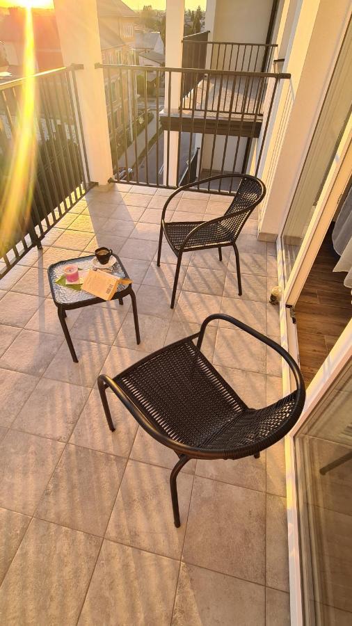 Sloneczny Apartament וארקה מראה חיצוני תמונה