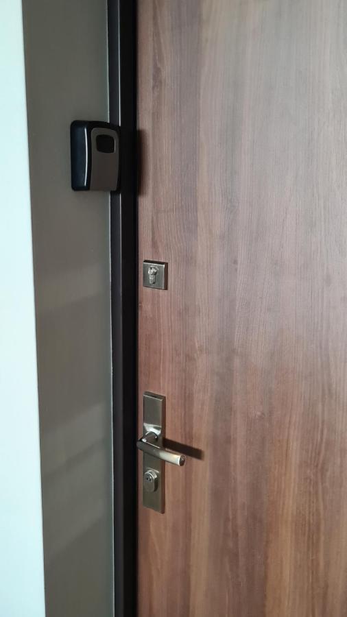 Sloneczny Apartament וארקה מראה חיצוני תמונה