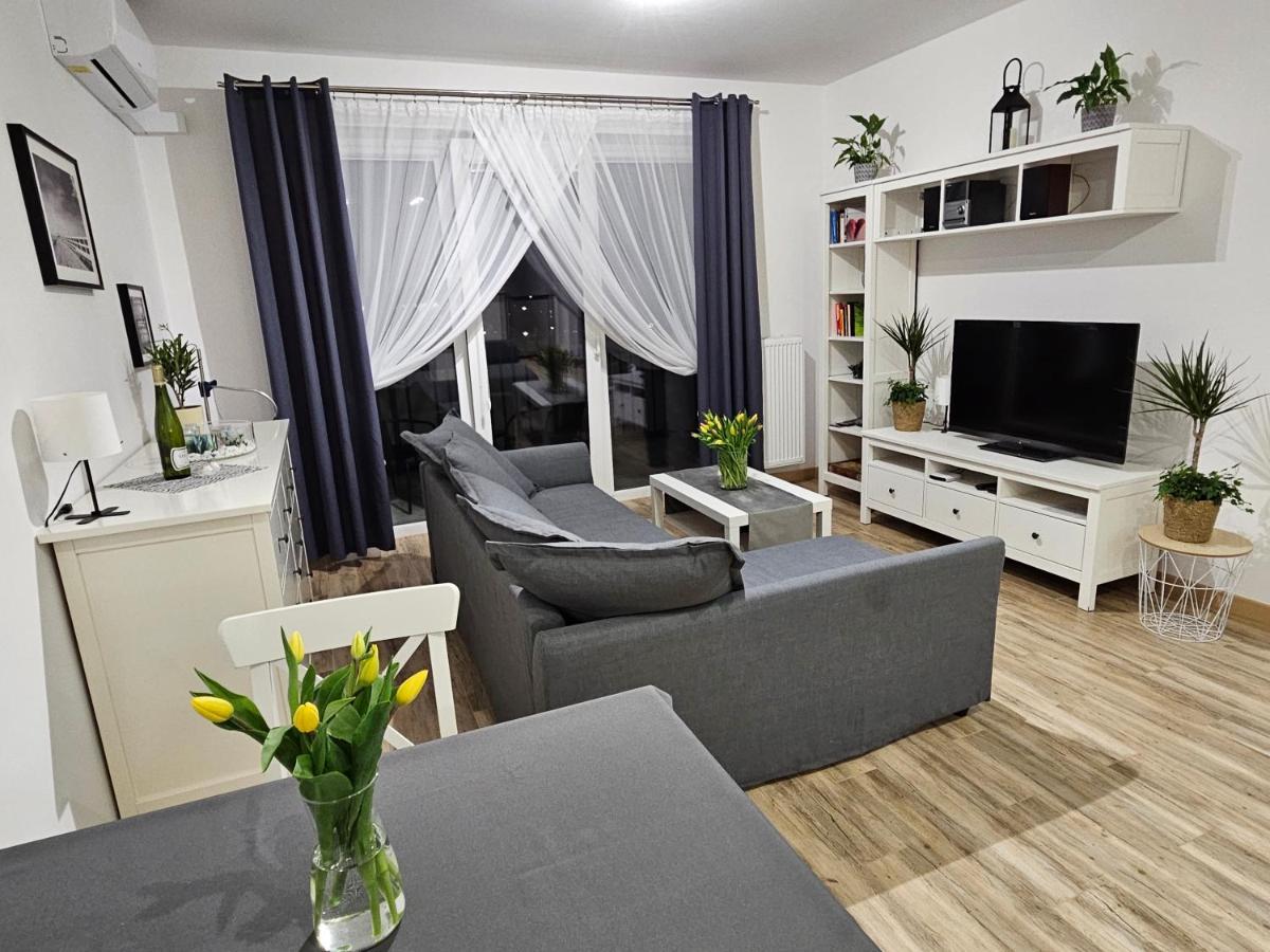 Sloneczny Apartament וארקה מראה חיצוני תמונה