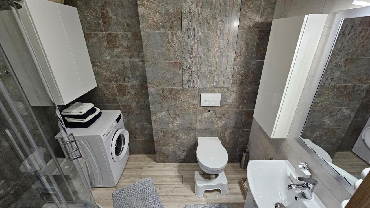 Sloneczny Apartament וארקה מראה חיצוני תמונה