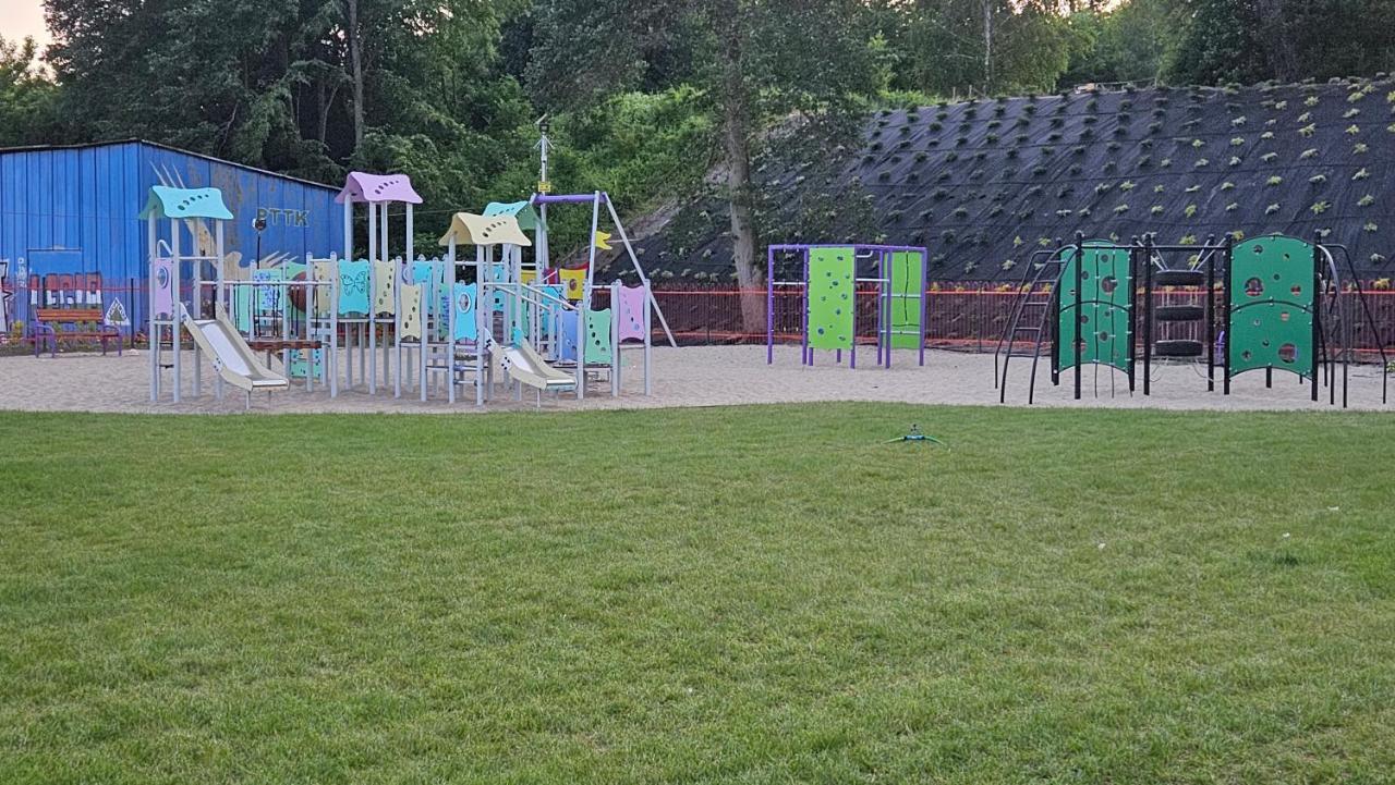 Sloneczny Apartament וארקה מראה חיצוני תמונה