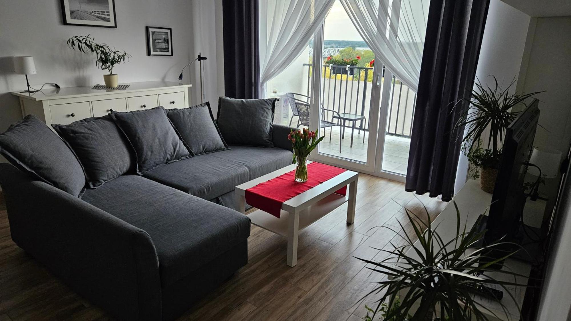 Sloneczny Apartament וארקה מראה חיצוני תמונה