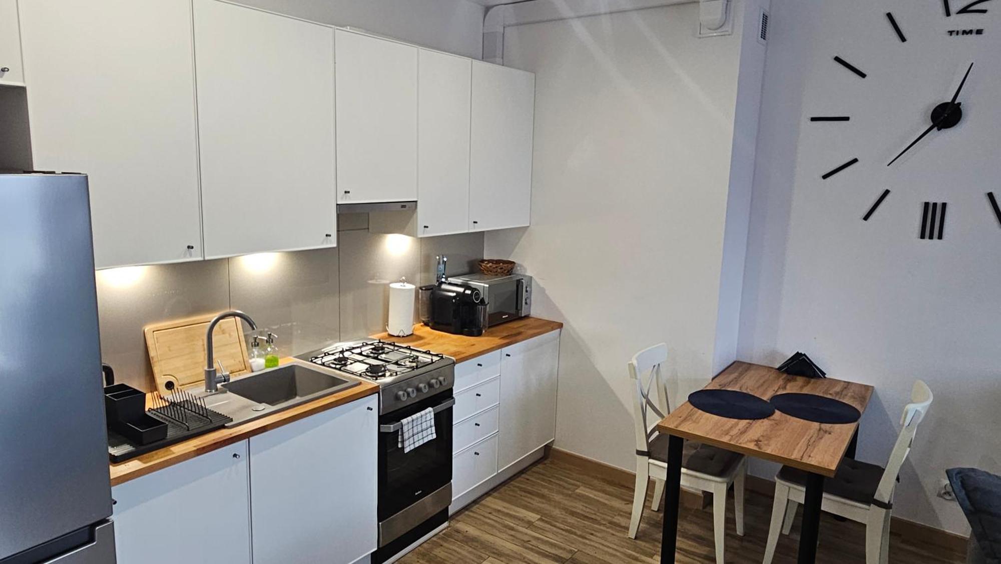 Sloneczny Apartament וארקה מראה חיצוני תמונה