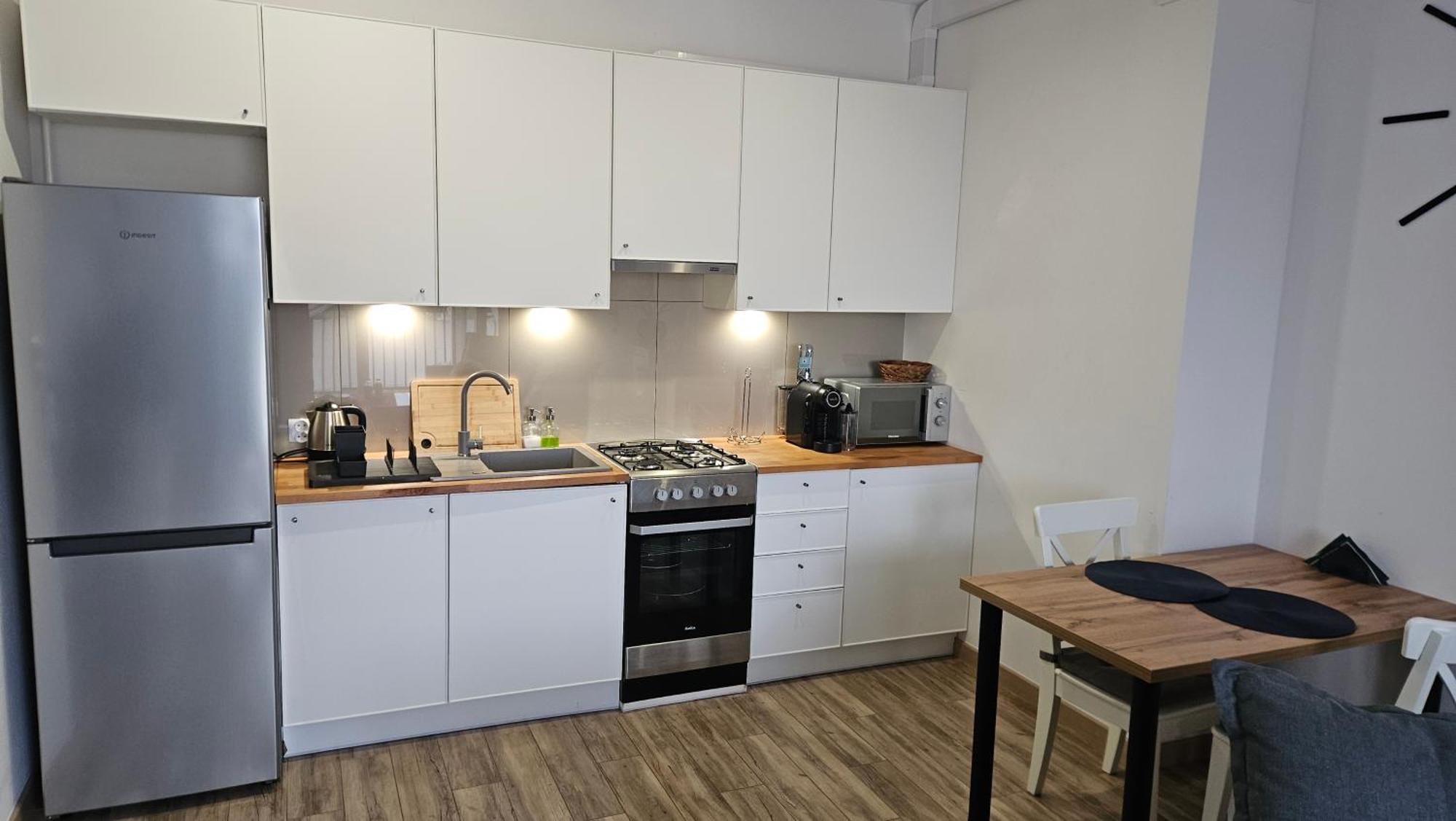 Sloneczny Apartament וארקה מראה חיצוני תמונה